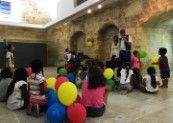 Summer event organised for local children’s homes by Valletta Cruise Port Social Club