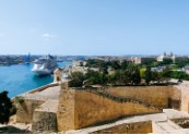 Valletta Cruise Port awarded as Best Port of Call Global