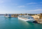 Valletta Cruise Port closes 2025 with strong growth and nearly one million passenger movements